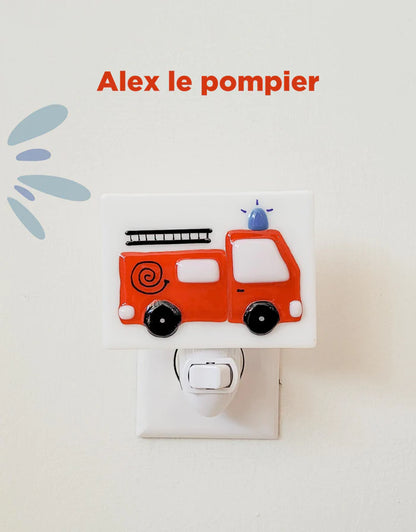 Veilleuse Veille sur toi
