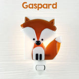 Veille sur toi - Veilleuse - Renard Gaspard