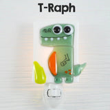 Veille sur toi - Veilleuse - Dinosaure T-Raph