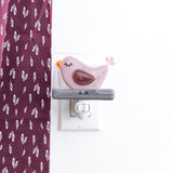 Veille sur toi - Veilleuse - Oiseau Béatrice