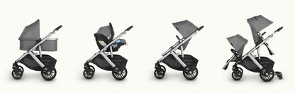 UPPAbaby - Vista V2 - Poussette