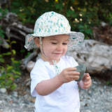 Jan & Jul - Chapeau ajustable pour bébé - Camp Grove