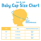 Jan & Jul - Casquette souple pour bébé - Dusty Rose
