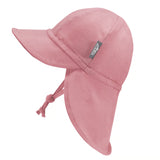 Jan & Jul - Casquette souple pour bébé - Dusty Rose