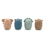 Noüka - Bath toys - Safari - Soft Safari 