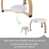 Tiny Love - 5 in 1 activity center - Black and White Décor Collection