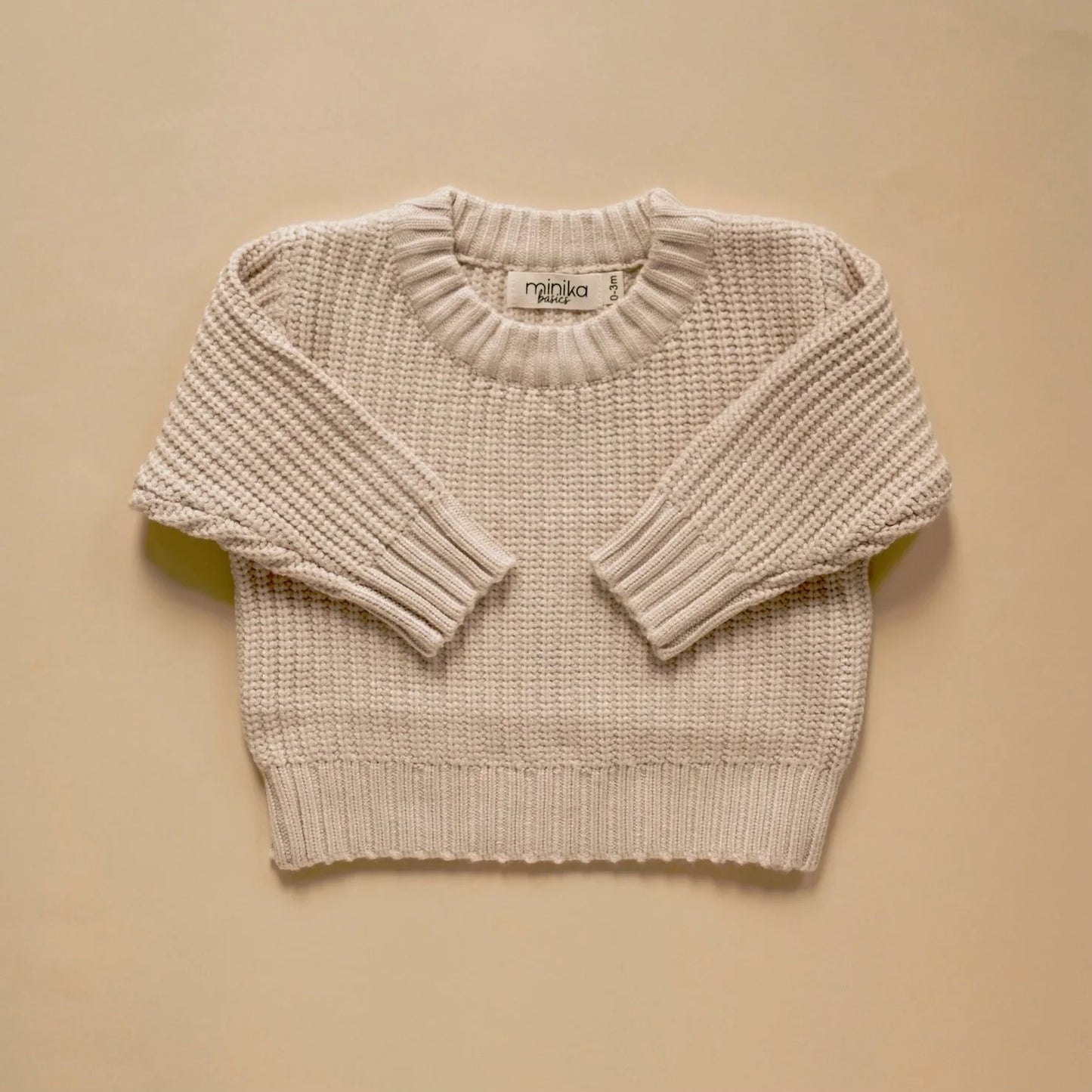 Minika - Knit sweater