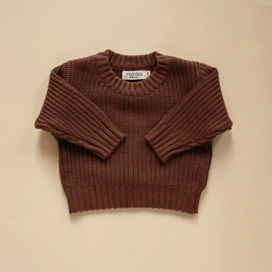 Minika - Knit sweater