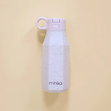 Minika - Bouteille d'eau en silicone