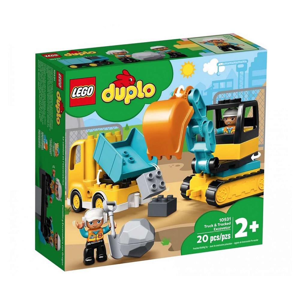 Lego - Duplo Town