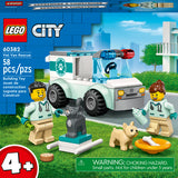 Lego - City