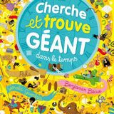 Auzou - Seek and find giant