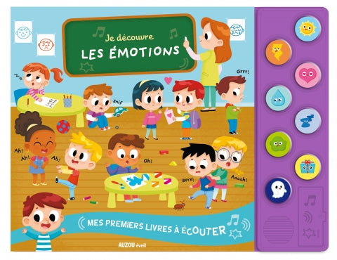 Auzou - MES 1ERS LIVRES À ÉCOUTER