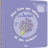 Auzou - MY 1ST BOOK SMELLS COLORS