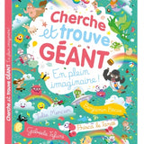 Auzou - Seek and find giant