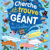 Auzou - Seek and find giant