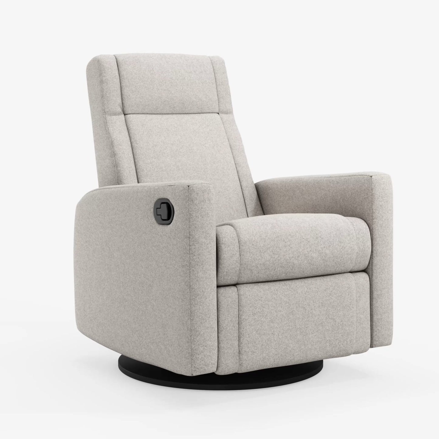 Jaymar BB - Nelly- Reclining, rocking and swivel armchair