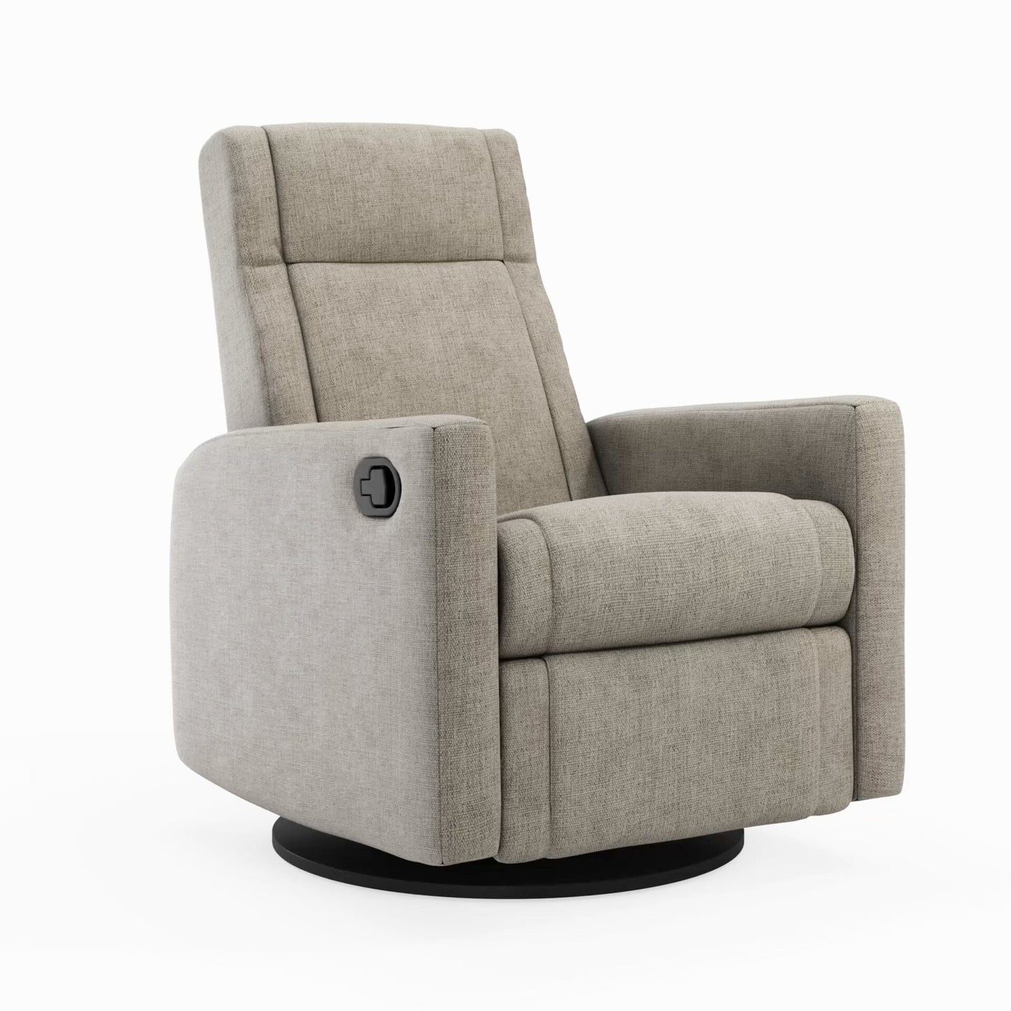 Jaymar BB - Nelly- Reclining, rocking and swivel armchair