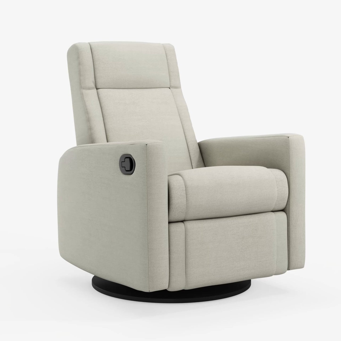 Jaymar BB - Nelly- Reclining, rocking and swivel armchair