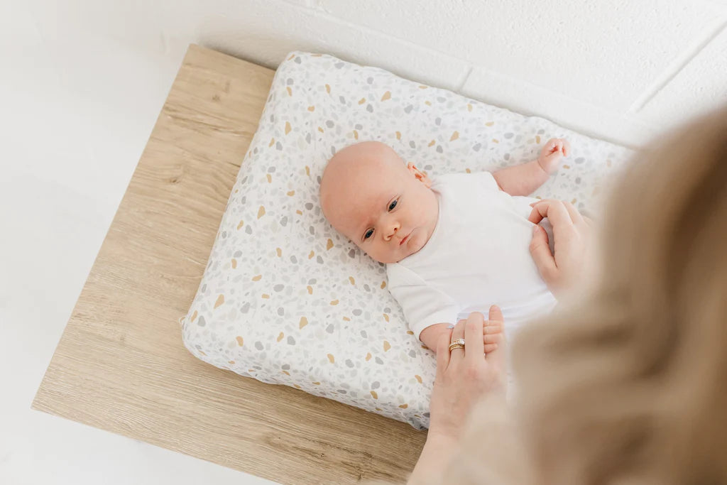 Copper Pearl - Changing mat cover