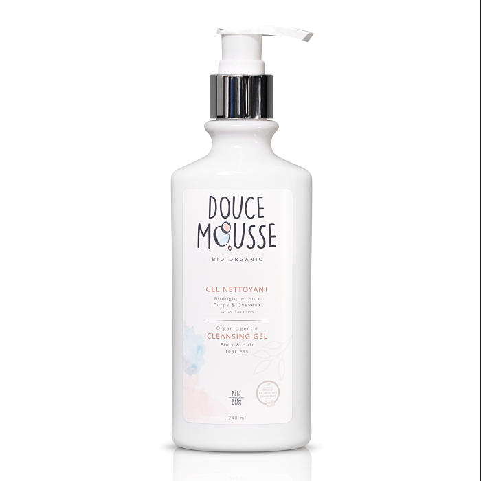 Gel nettoyant Biologique