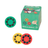 Moulin Roty - 3 Disques pour lampe à histoire