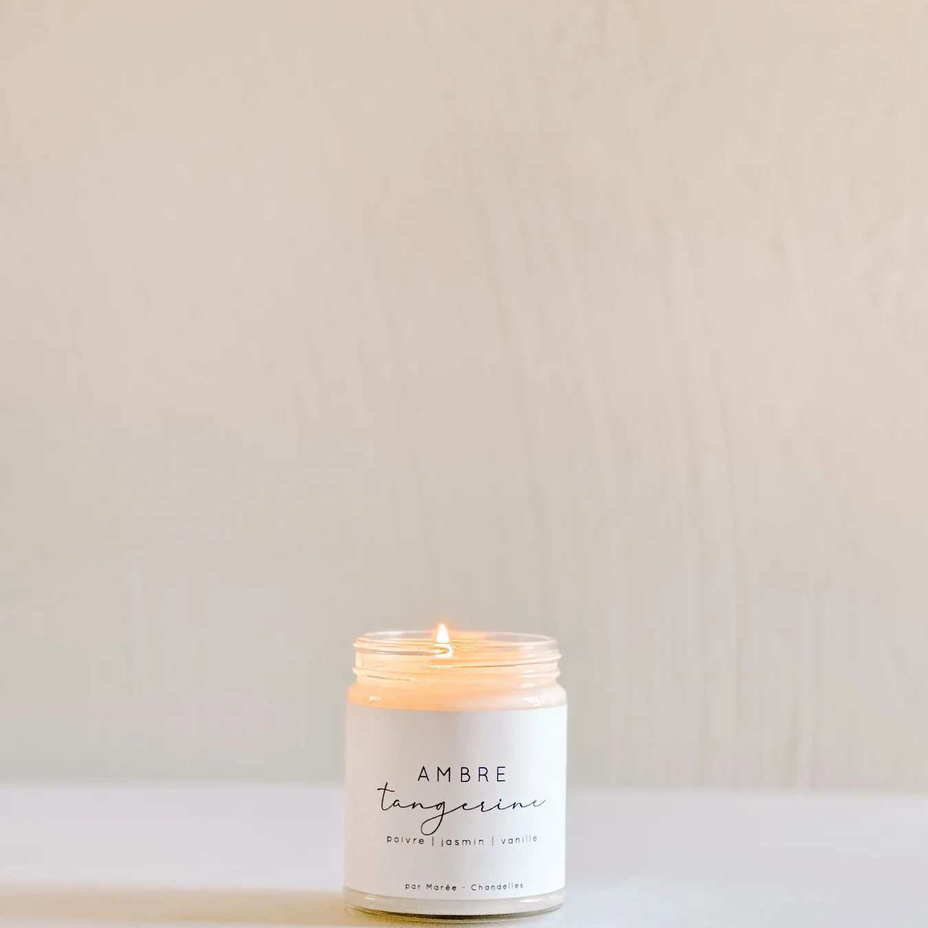 Marée Chandelles - Soy Candle