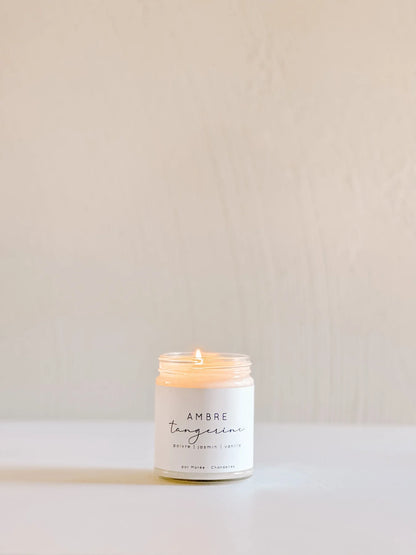 Marée Chandelles - Soy Candle