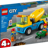 Lego - City