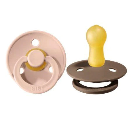 BIBS - Pack of 2 Original Pacifiers