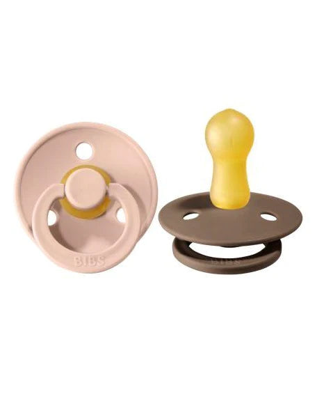 BIBS - Pack of 2 Original Pacifiers