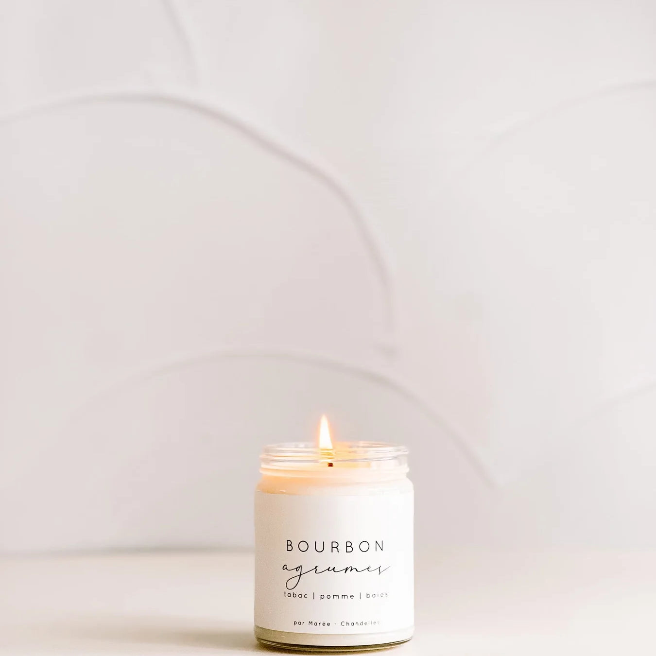 Marée Chandelles - Soy Candle