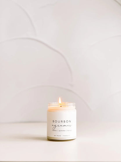 Marée Chandelles - Soy Candle