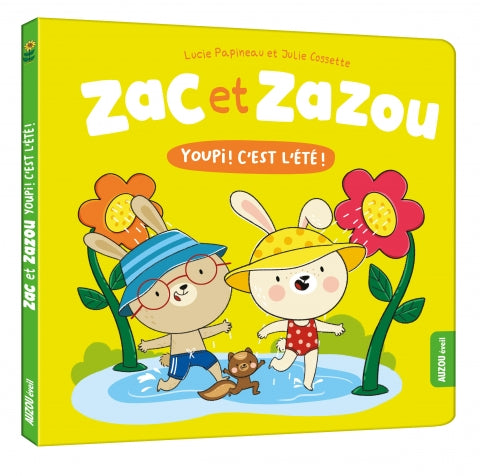 Auzou - Zac et Zazou