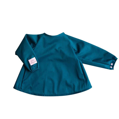 Kantalou - Scalable bib for babies 6-24 months