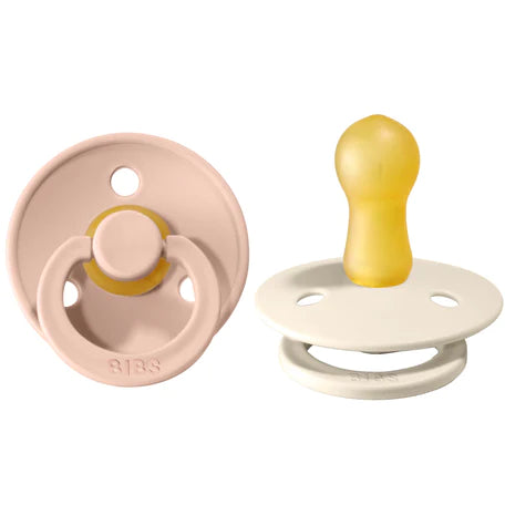 BIBS - Pack of 2 Original Pacifiers