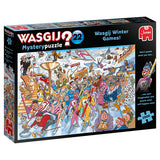 Wasgij - Casse-tête 1000 mcx - Mystery