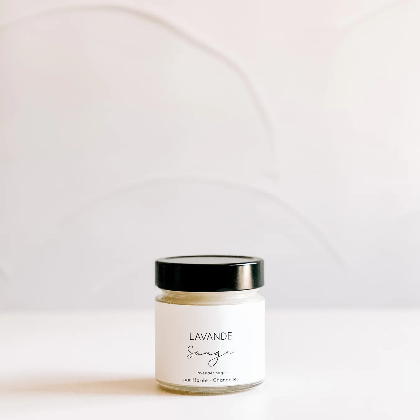 Marée Chandelles - Soy Candle