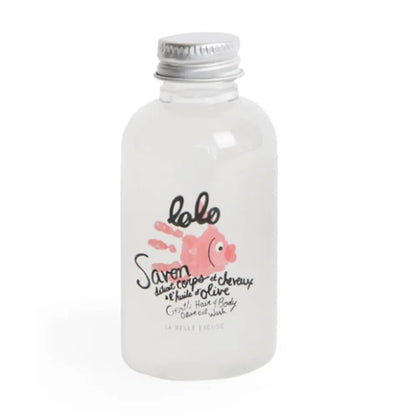 Lolo - Delicate body and hair soap