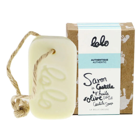 Lolo - Castile soap