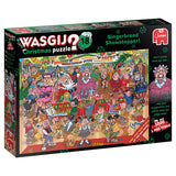 Wasgij - Casse-tête 1000 mcx - Mystery