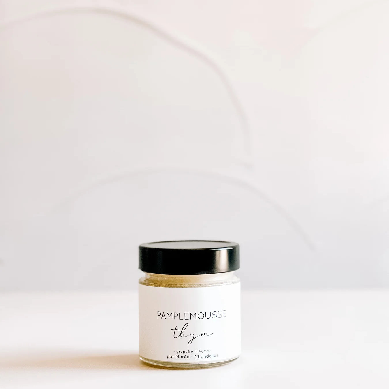 Marée Chandelles - Soy Candle