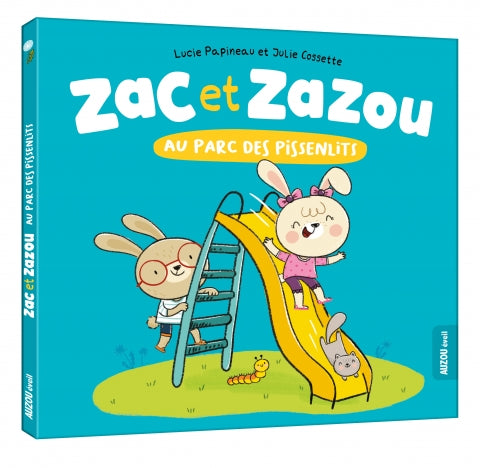 Auzou - Zac et Zazou