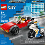 Lego - City