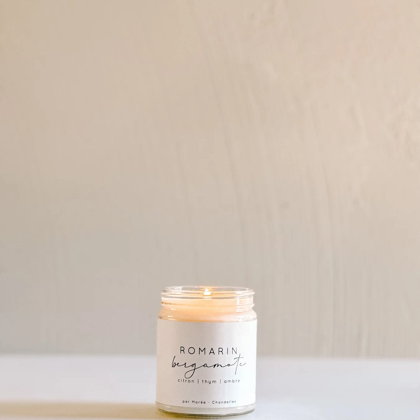 Marée Chandelles - Soy Candle