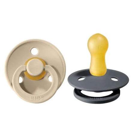 BIBS - Pack of 2 Original Pacifiers