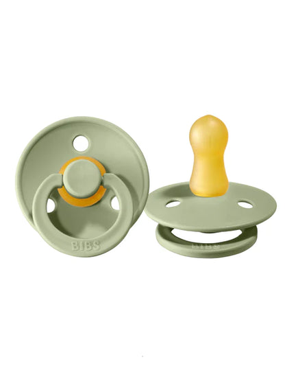 BIBS - Pack of 2 Original Pacifiers