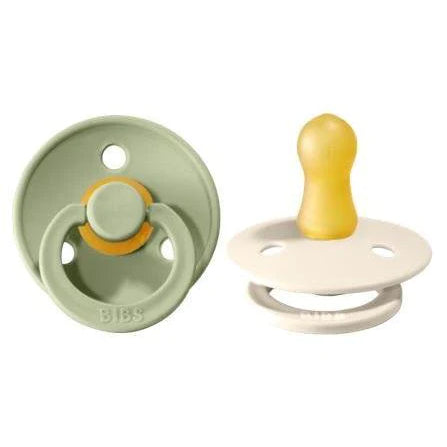 BIBS - Pack of 2 Original Pacifiers