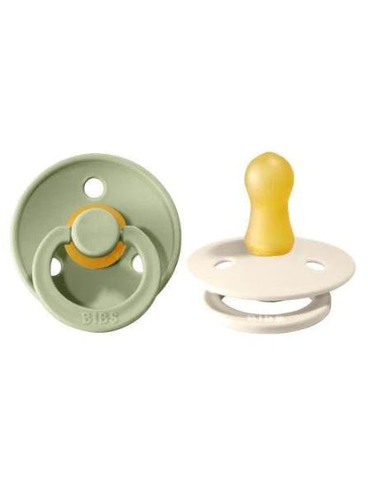 BIBS - Pack of 2 Original Pacifiers