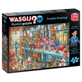 Wasgij - Casse-tête 1000 mcx - Mystery